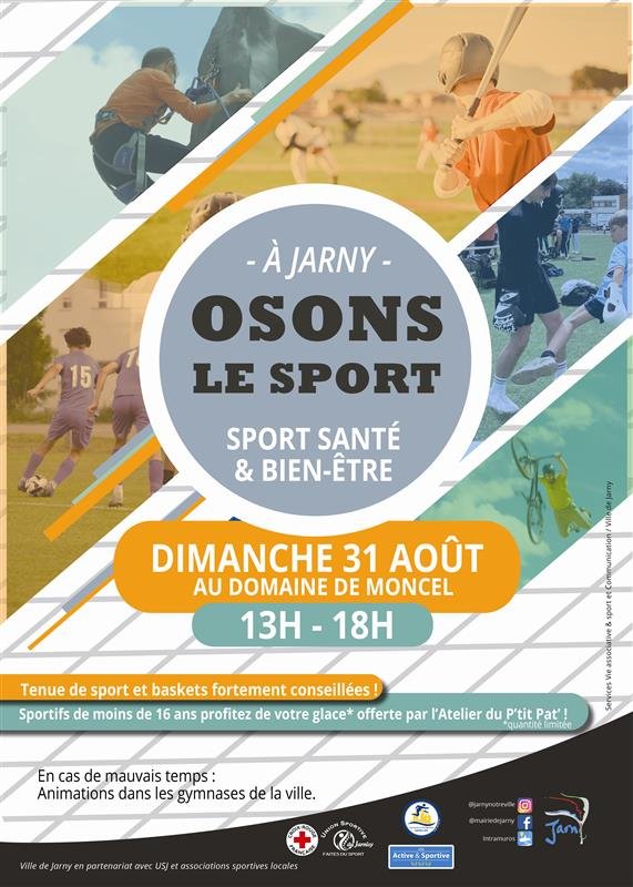 Animation - Let's Dare Sport