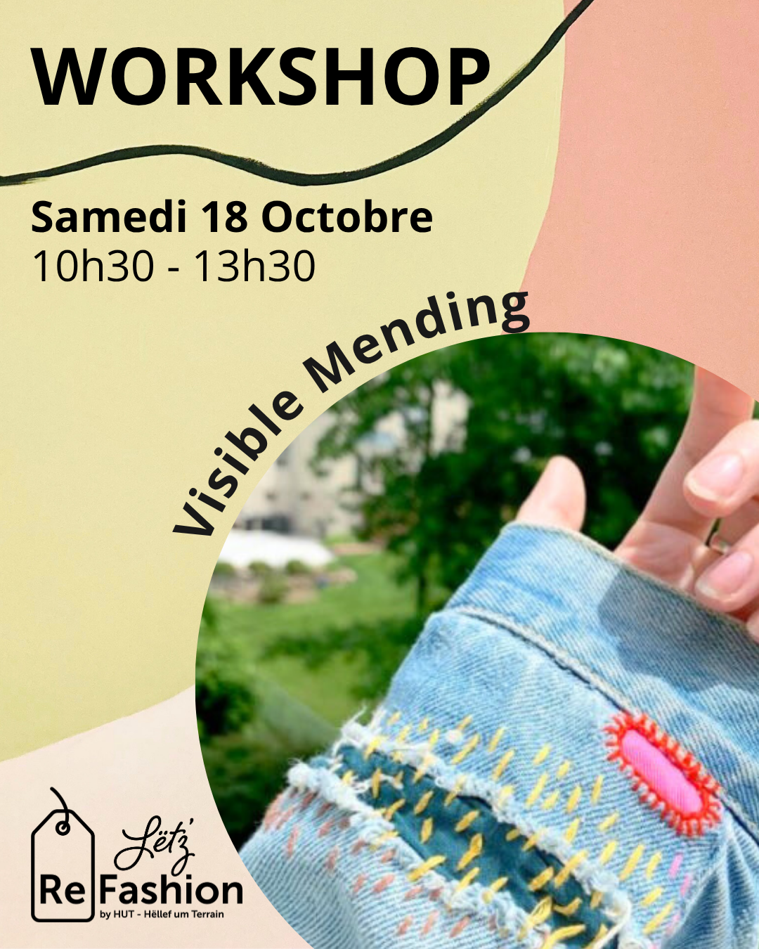 Visible Mending