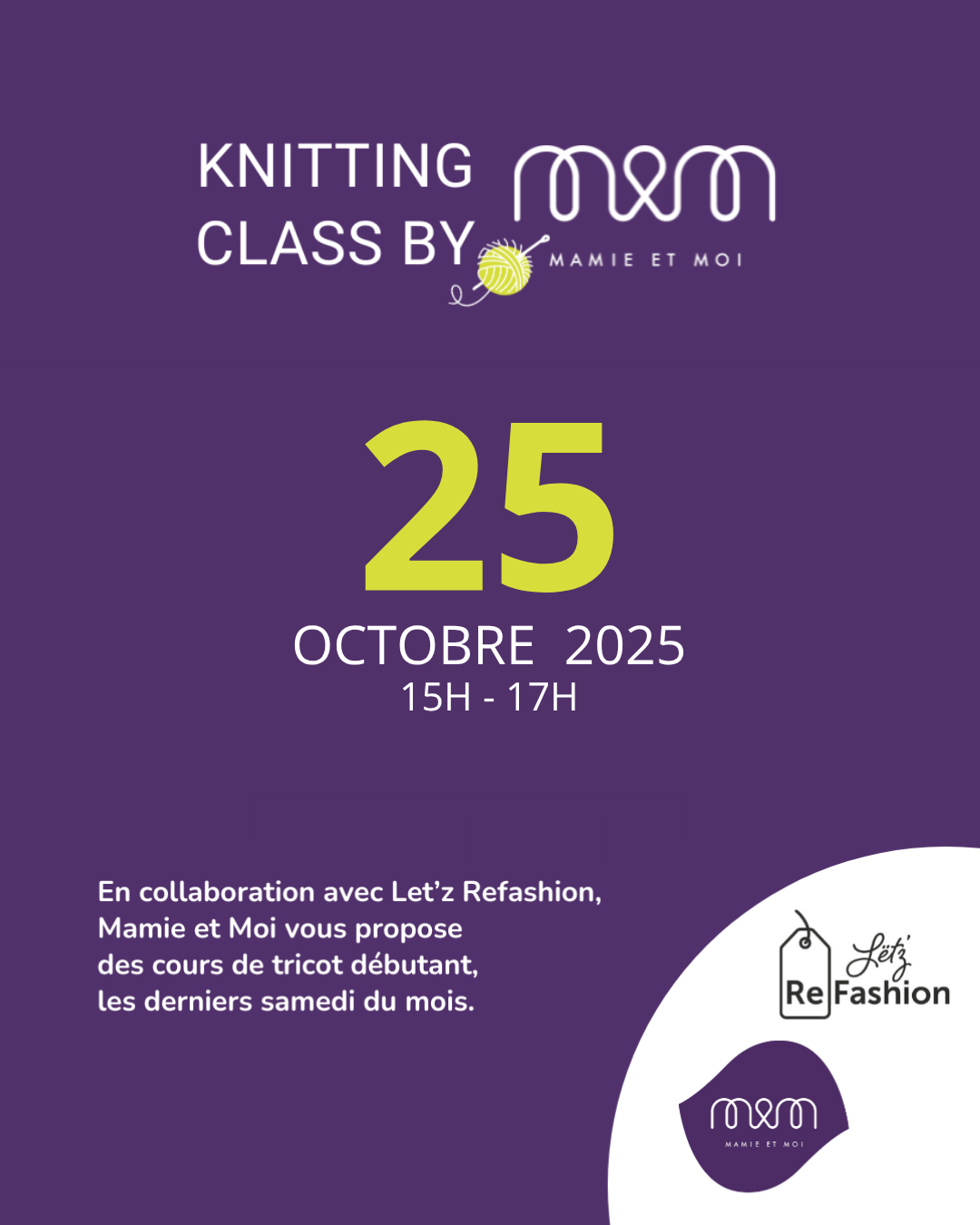 Atelier Tricot