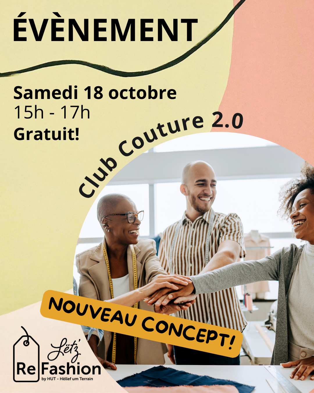 Club couture 2.0