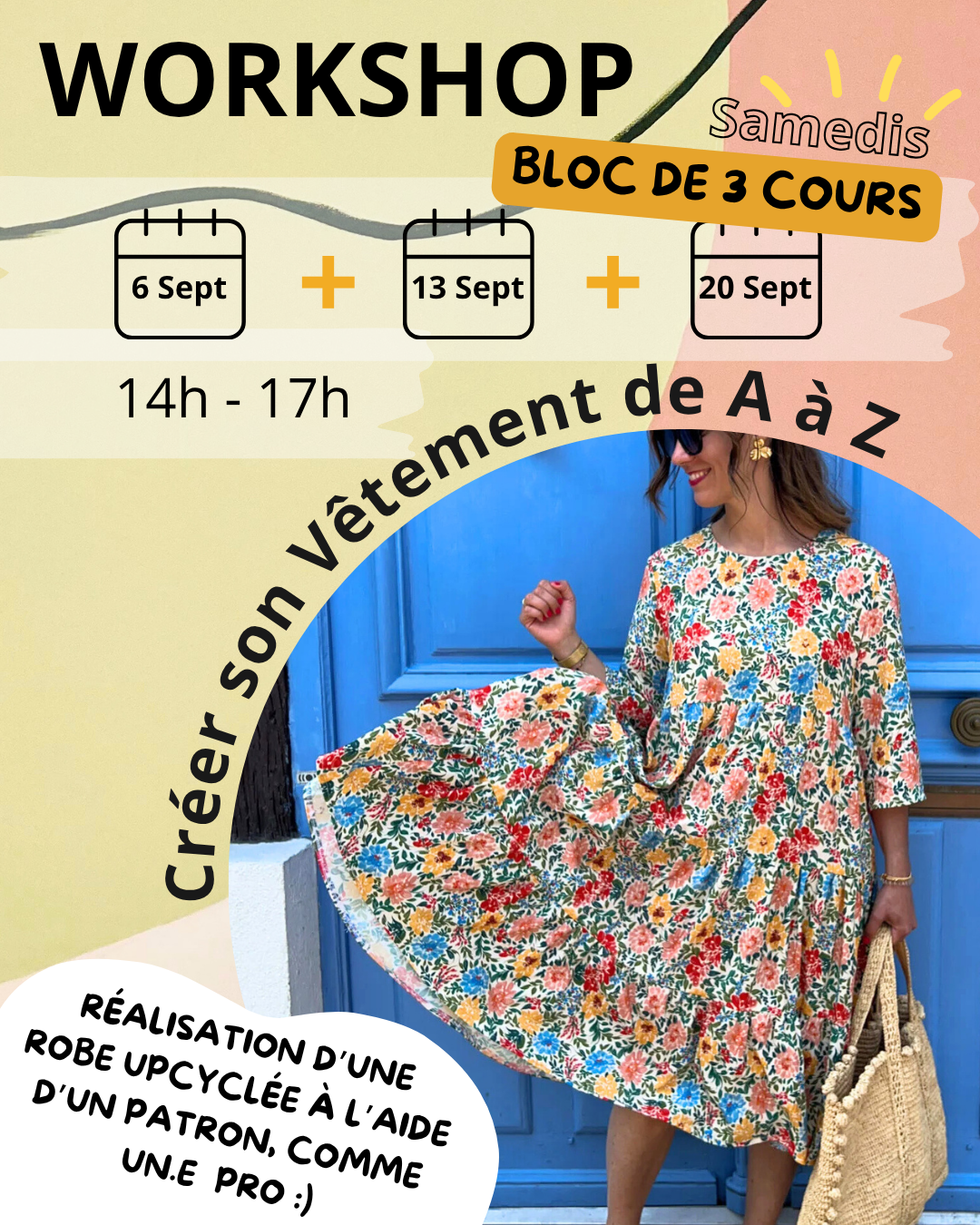 Créer son Vêtement de A à Z