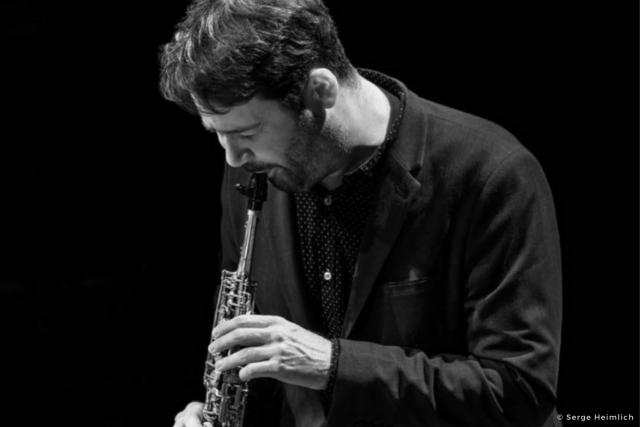 Kopstal Jazz Session - carte blanche à Maxime Bender
