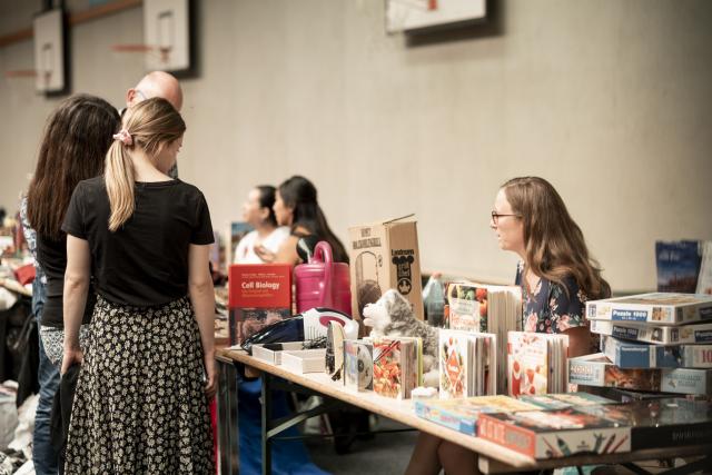Meet & Vide (grenier)