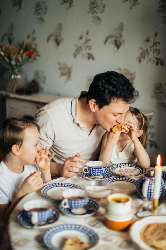 Fête des pères · Amiperas