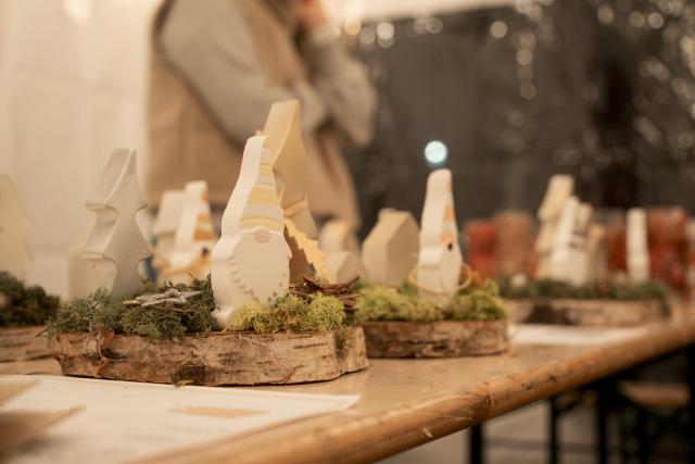 Marché de Noël