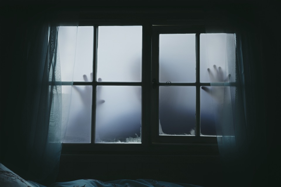 Escape-Game - spécial Halloween