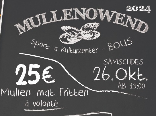 Mullenowend de l'URB