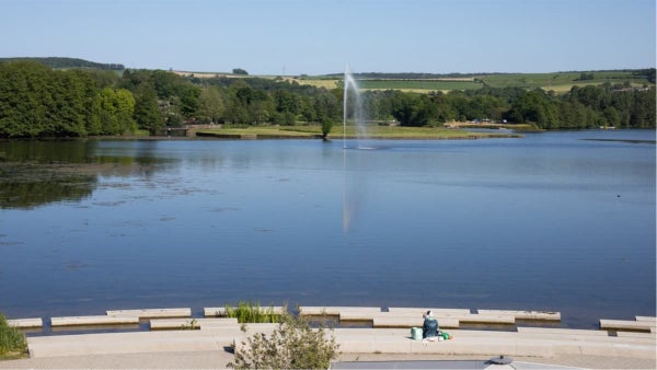 Cycling & Picnic at Echternach lake. 42km or 71km (Flexible)