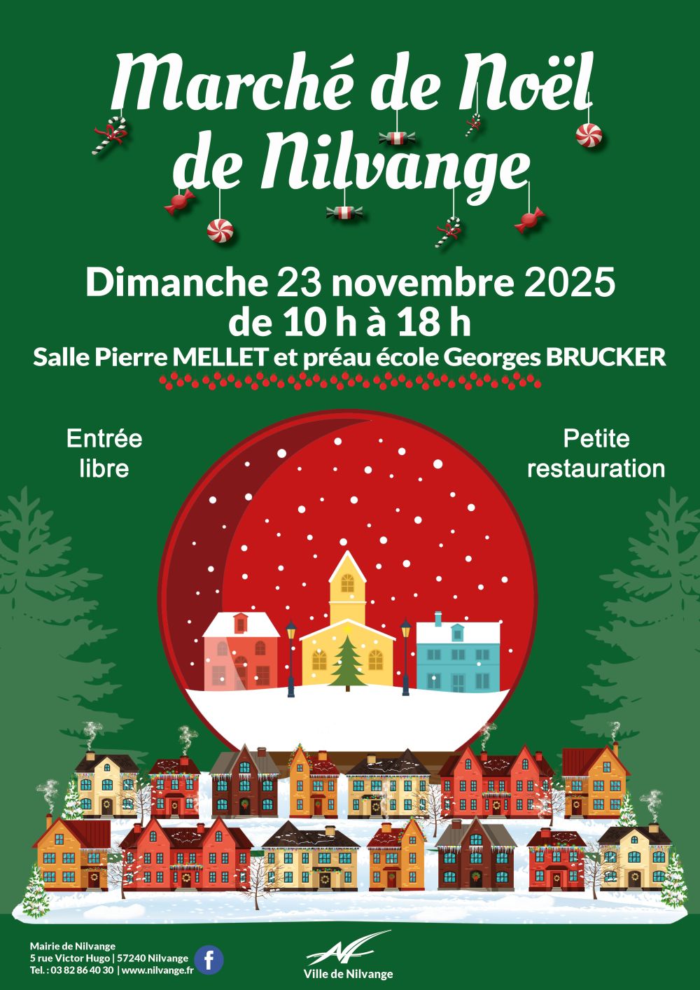 Marché de Noël