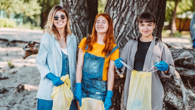 Cloche d'Or, partner of the World Cleanup Day!