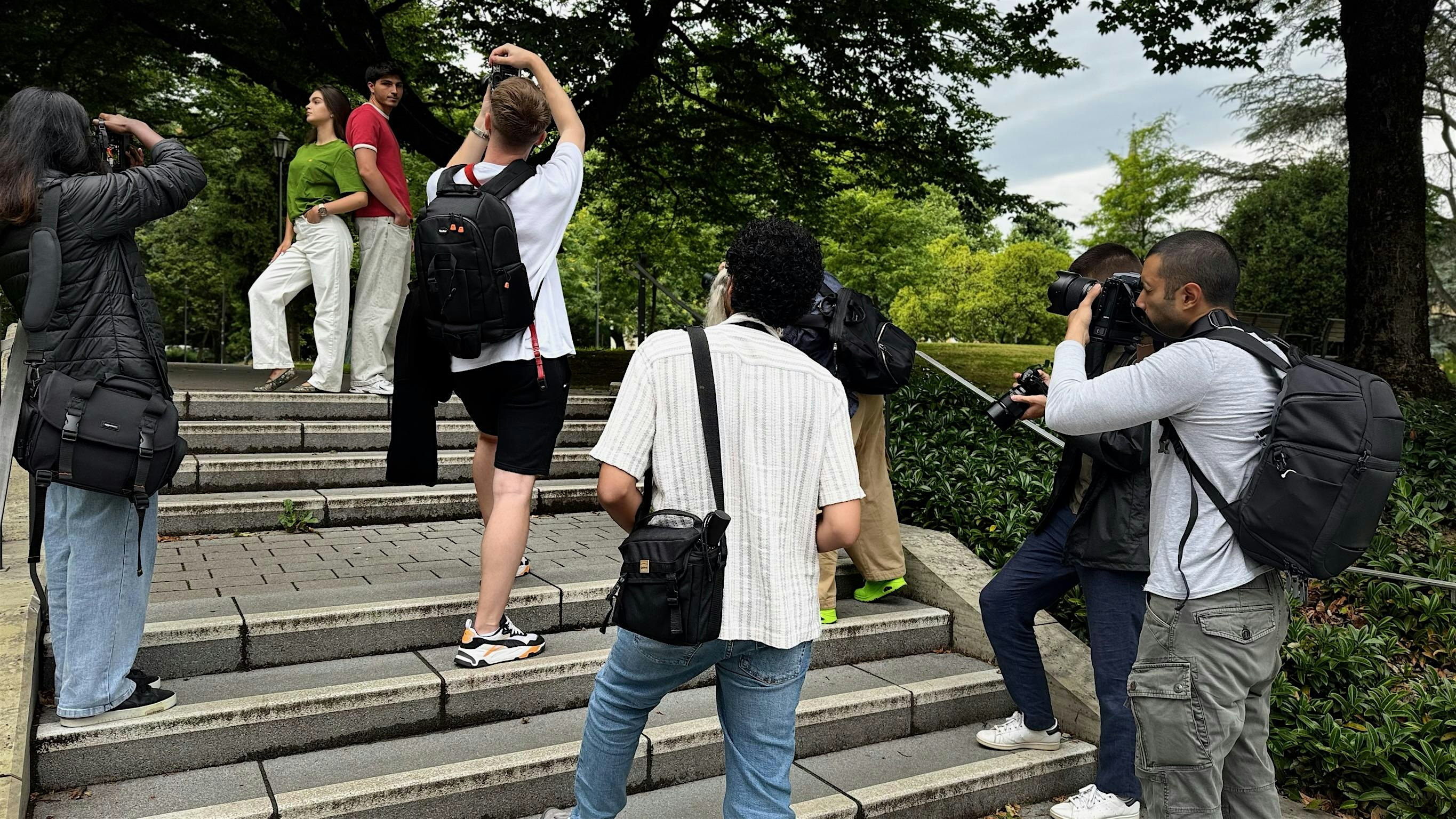 August Photowalk - Lux Photo Club