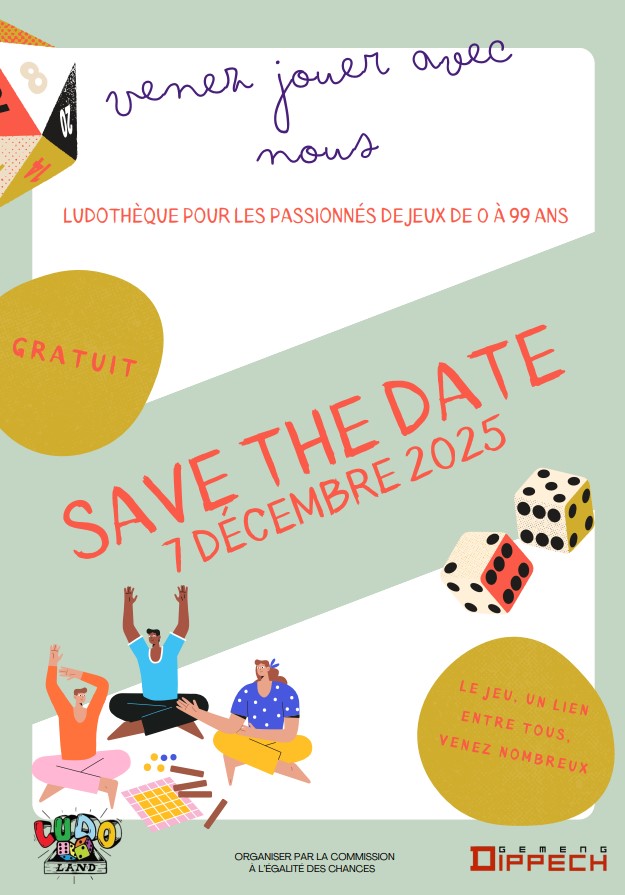 Ludothèque pour les passionnés