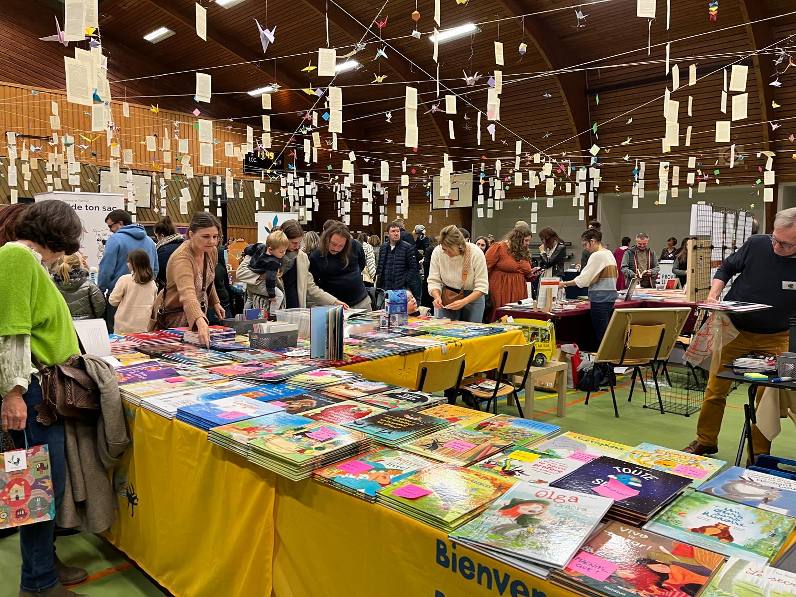 Salon du livre