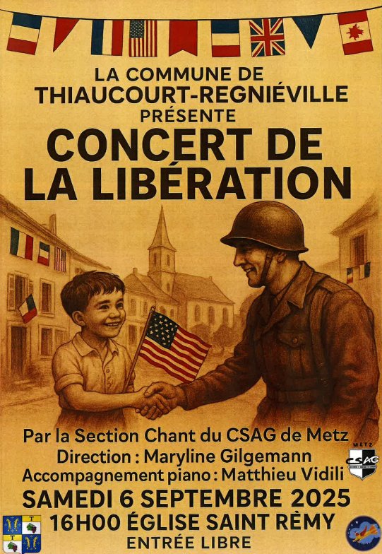 Liberation Concert