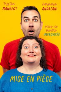 1st Show of the 25-26 Season: Improvisation Theater 'Mise en scène'