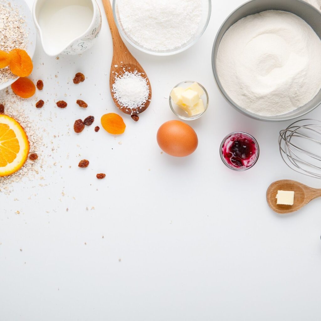 Pastry workshop
