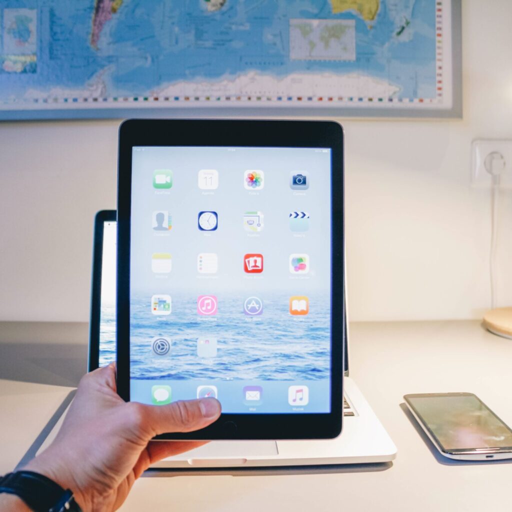 Conseils tablette et smartphone