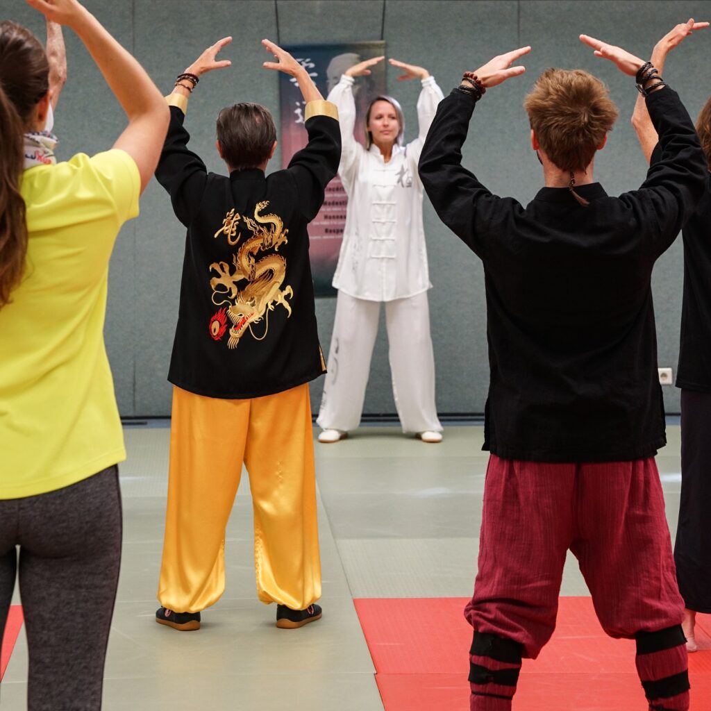 Tai Chi - Advanced