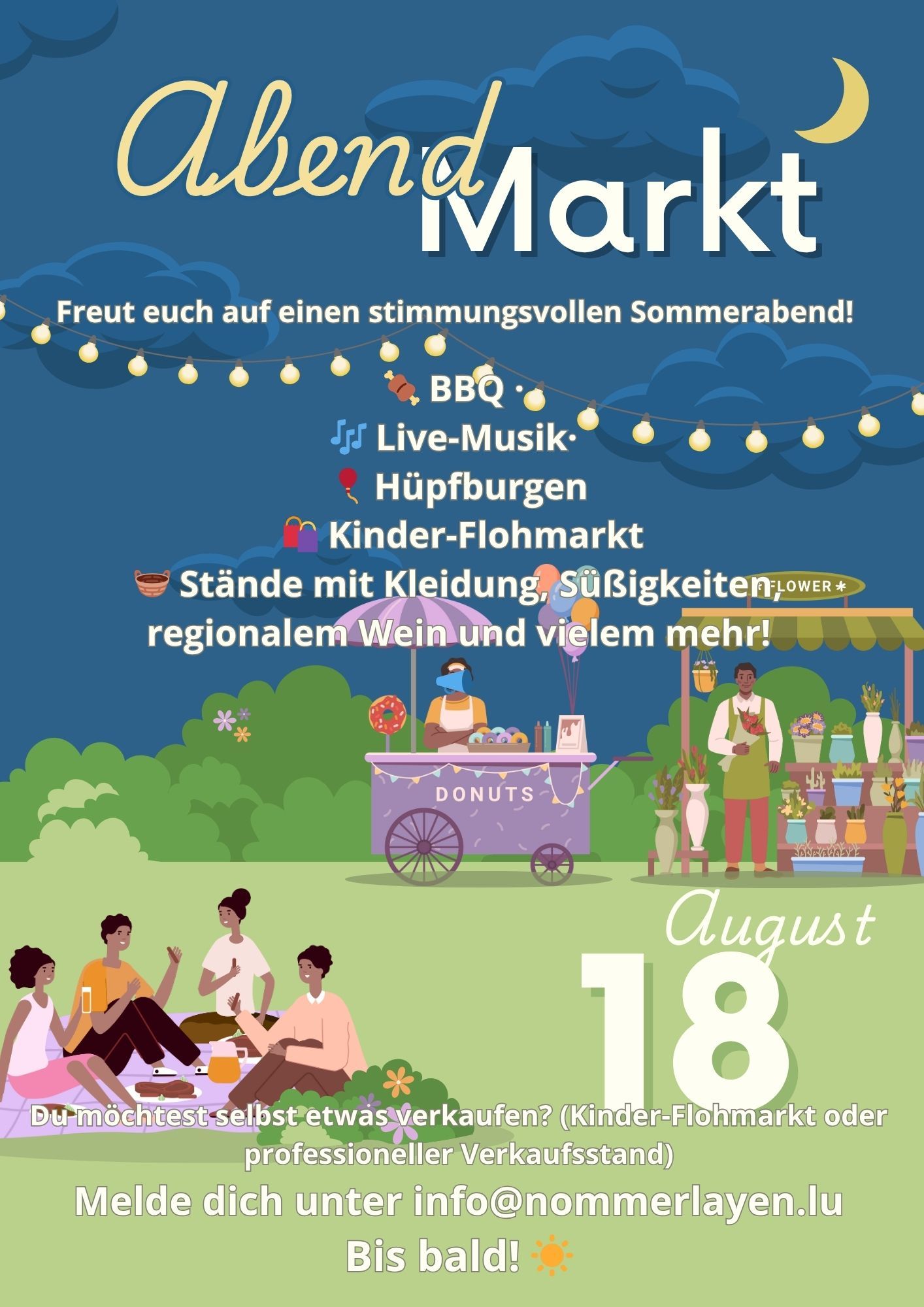 Night Market