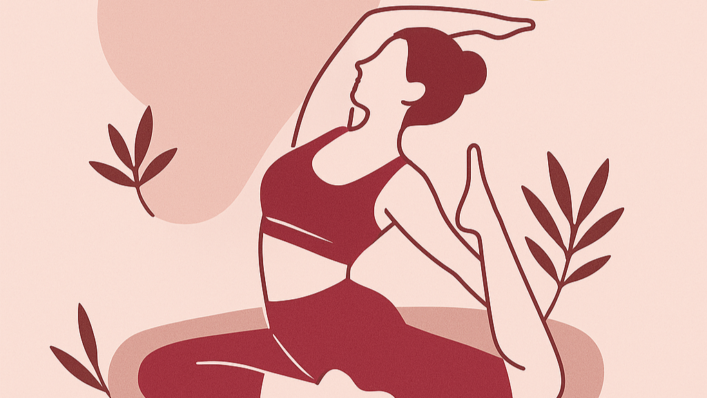 Picnic & Yoga at House of OM | By Maison Femme