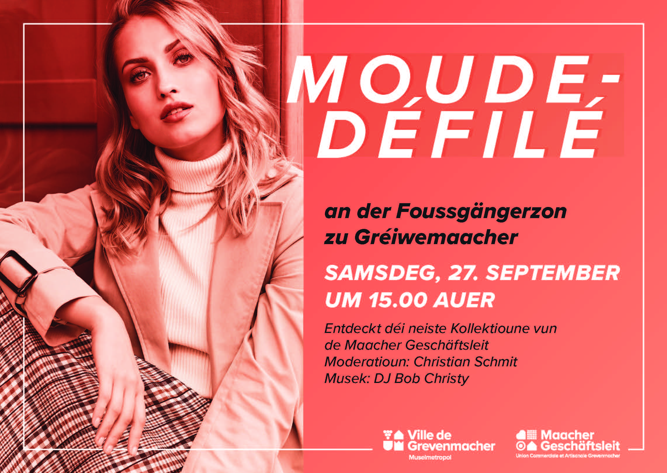 Défilé de mode