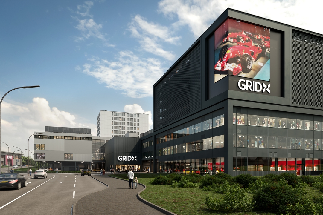 GRIDX