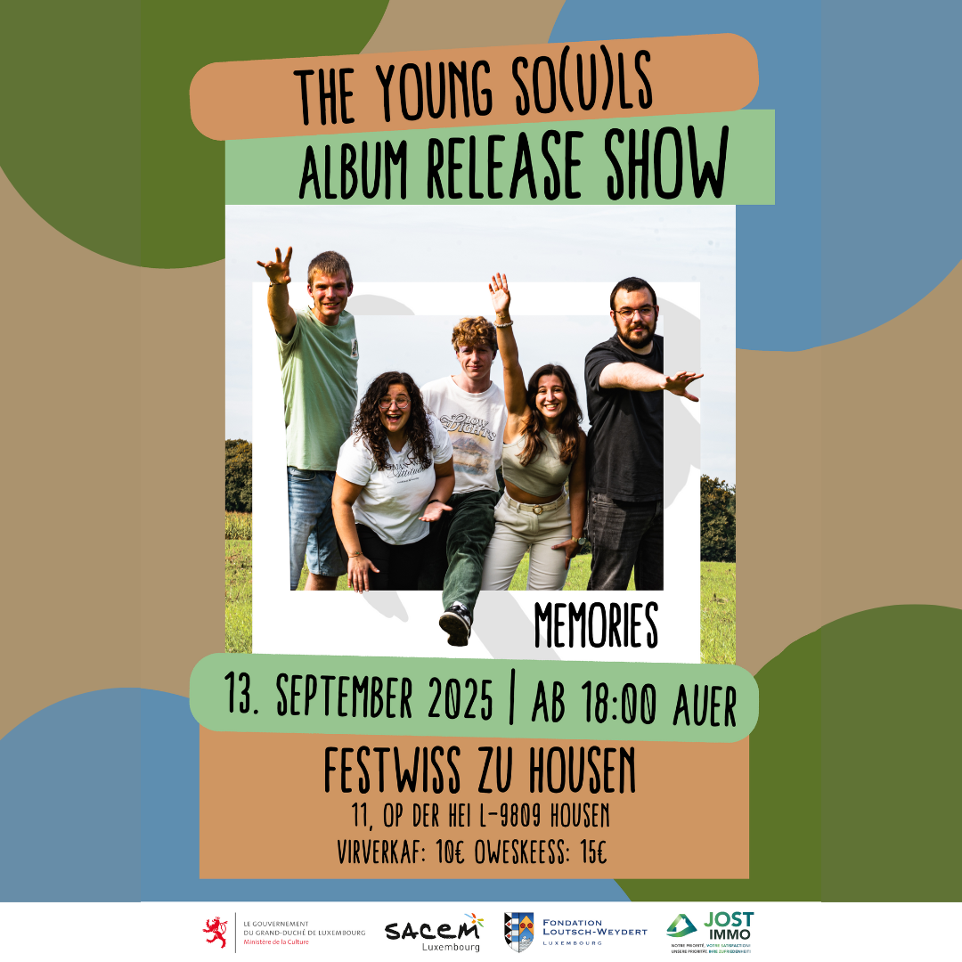 Memories Album Release Show