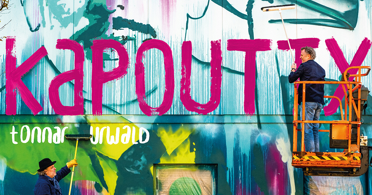 Kapoutty – une réinterprétation originale des chansons de Poutty Stein