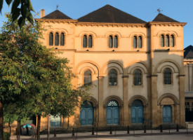 Évènement - portes ouvertes à la grande synagogue de Metz