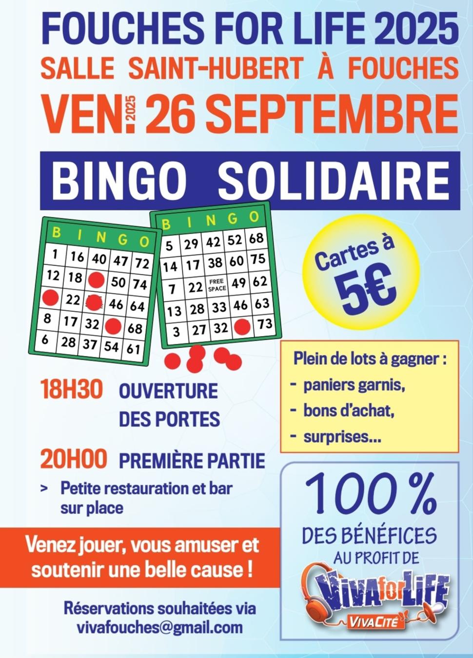 Bingo Night Arlon
