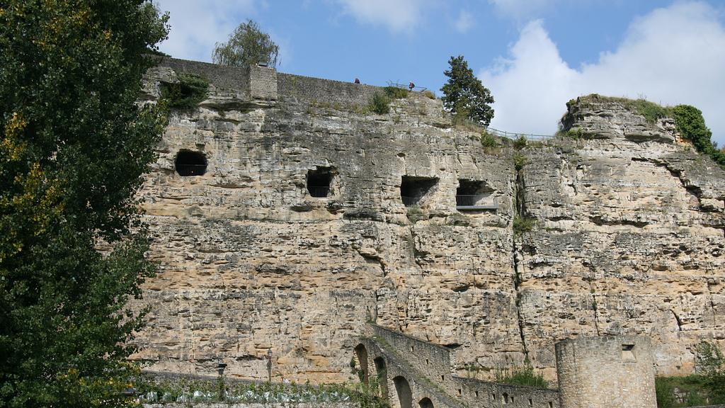 Luxembourg-City on the Rocks! The Secrets of Stones 11-13 Years Old