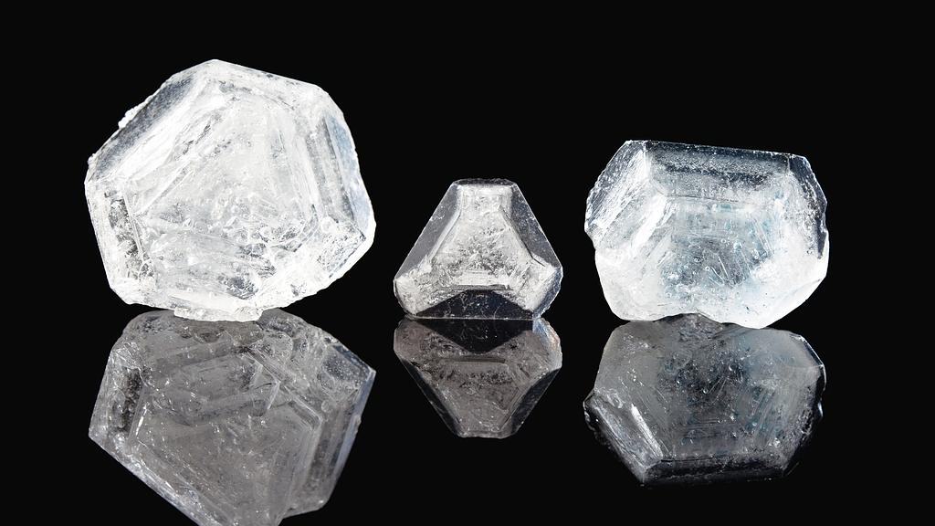 Experimenting with Crystals (Ages 11-13)
