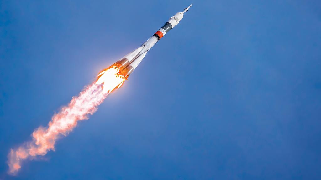 Space Mission - Rocket Testing (11-13 years old)