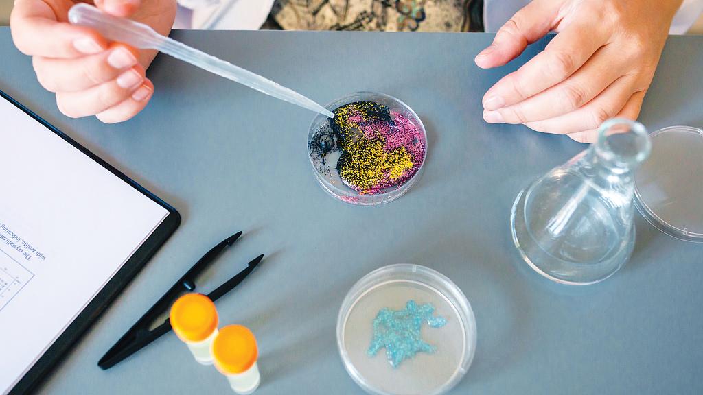 Mikroplastik 13-15 Years Old