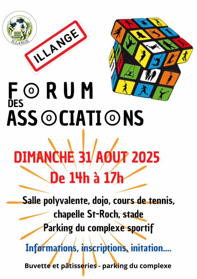 Forum des associations