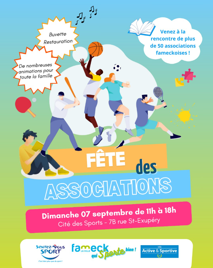 Fête des associations