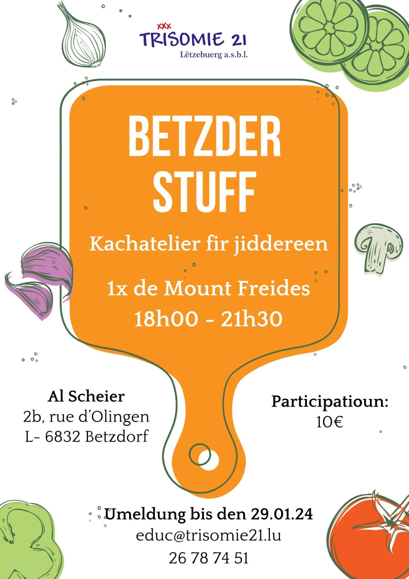 Betzder Stuff