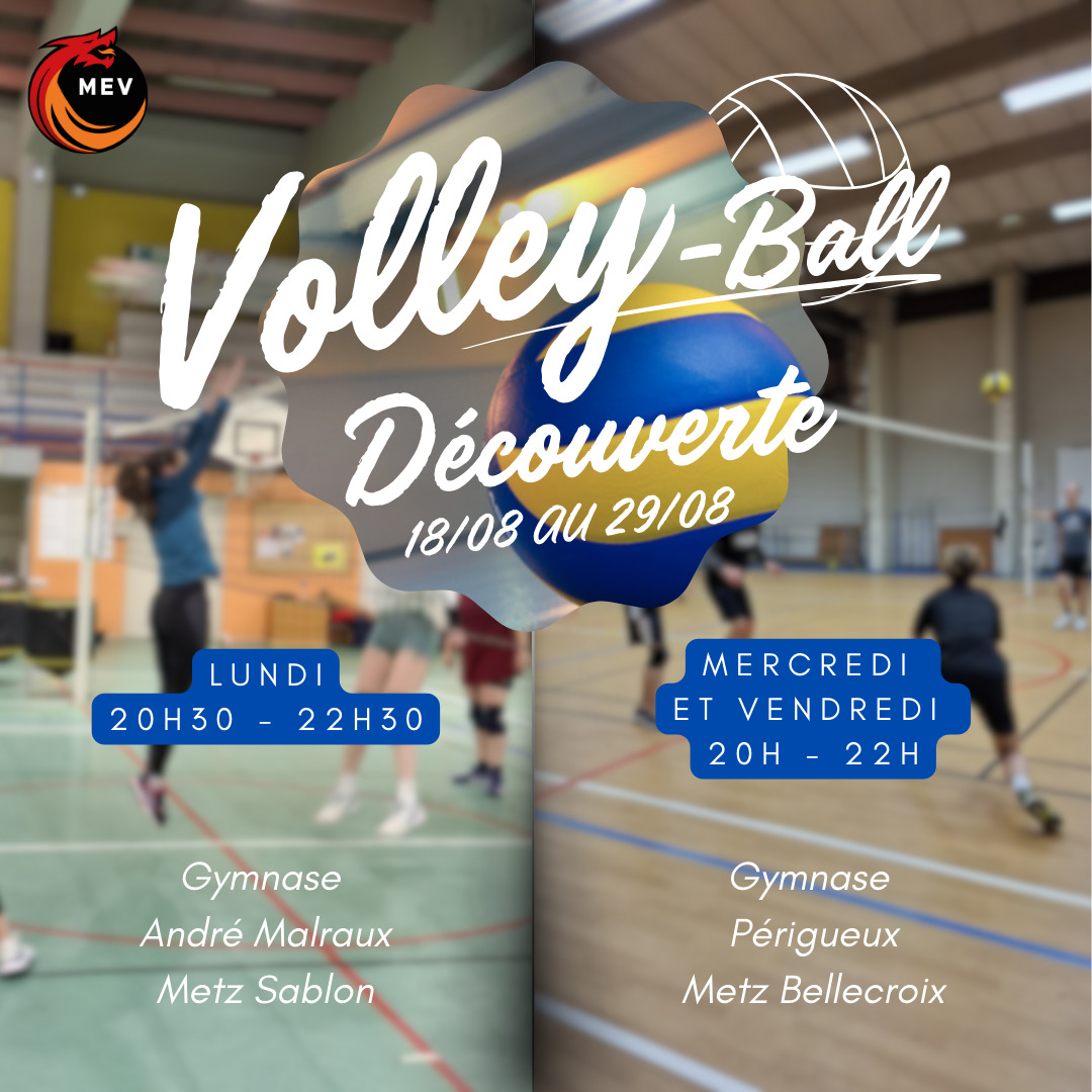 Adult Discovery Sessions Competition
