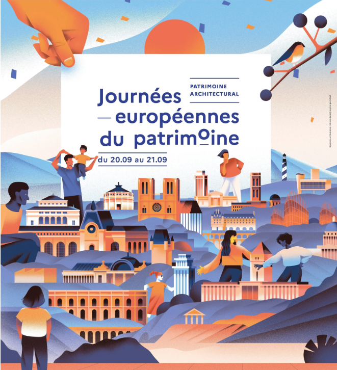 Journées Européennes du Patrimoine - Maison Robert Schuman
