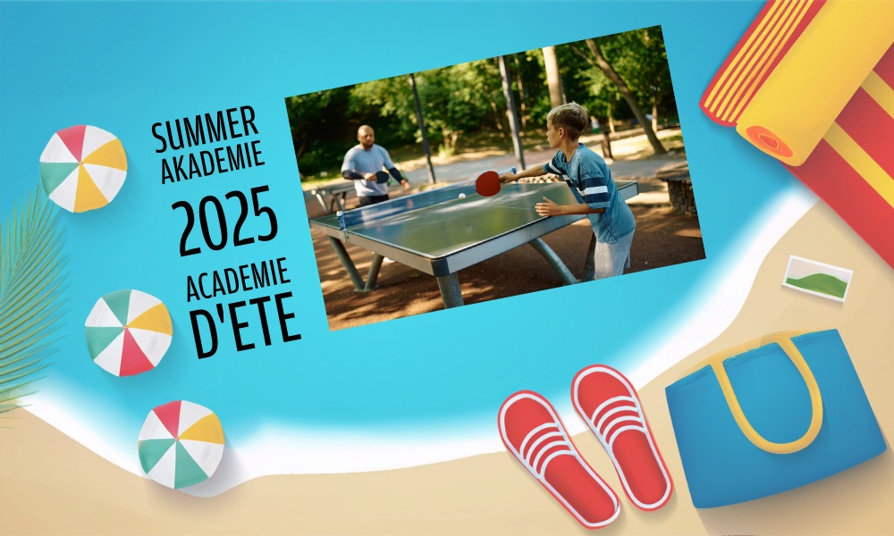 Introduction to Table Tennis
