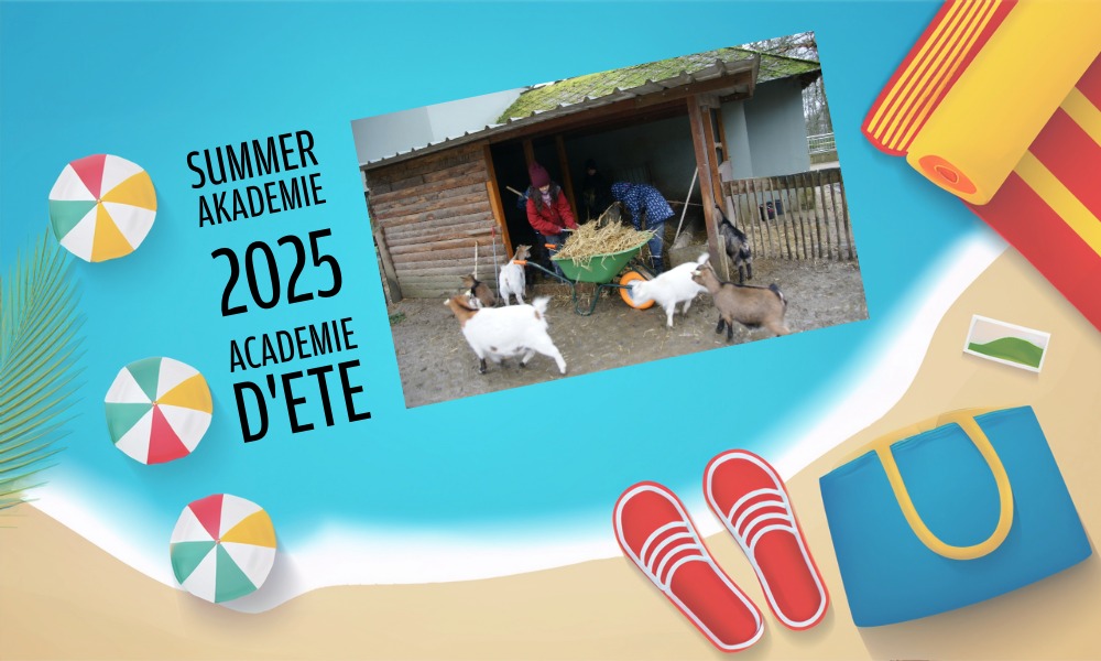 Workshop 2: The daily life of the animal caretaker at Parc Merveilleux