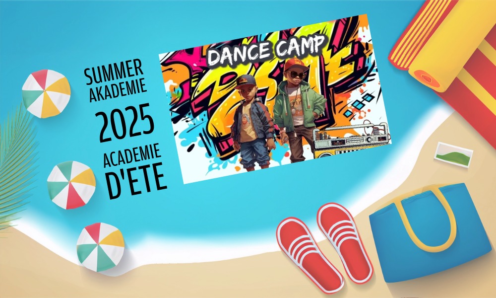 Viens t'initier à la danse urbaine  +12 ans