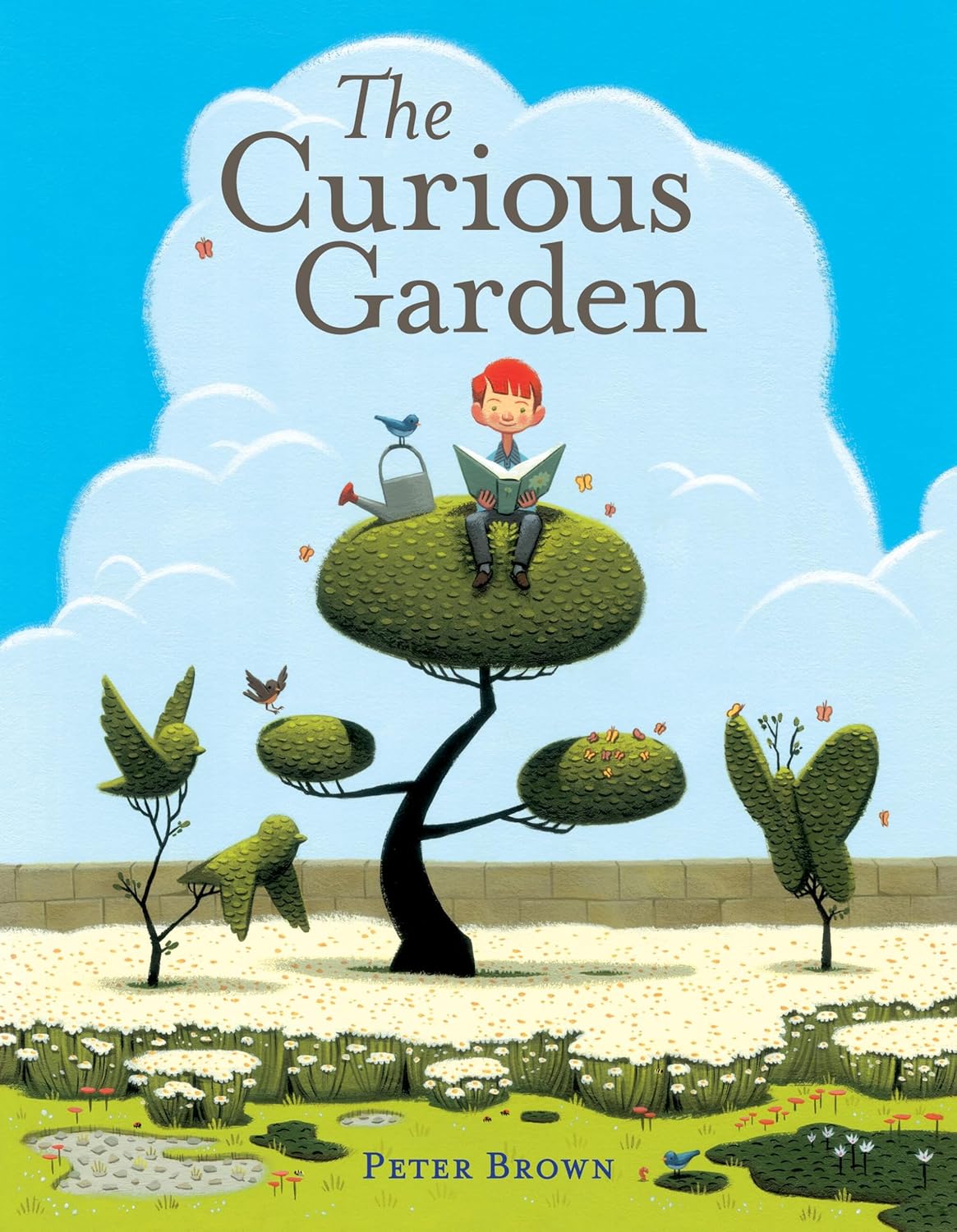 Le jardin voyageur - Lecture pour enfants