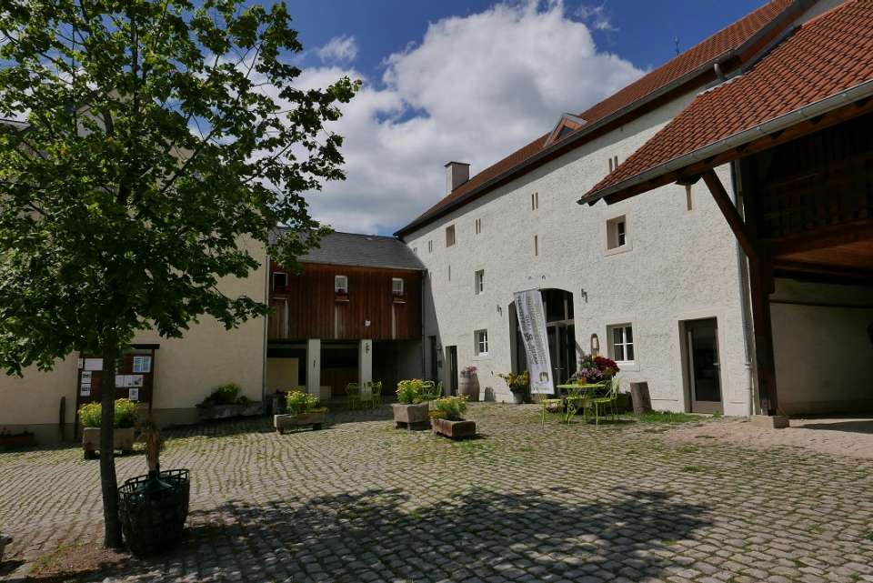 Bistro „A Wiewesch“