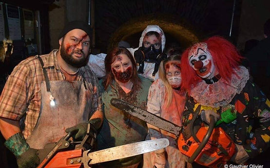 Halloween at the Castle