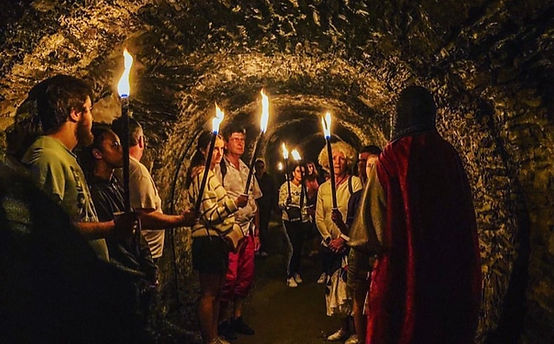 Night Tours "Winter Holidays"