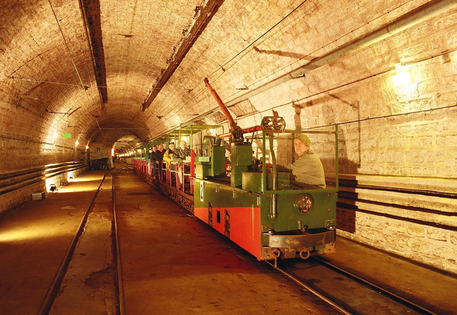 Visites guidées du Gros ouvrage Maginot du Hackenberg