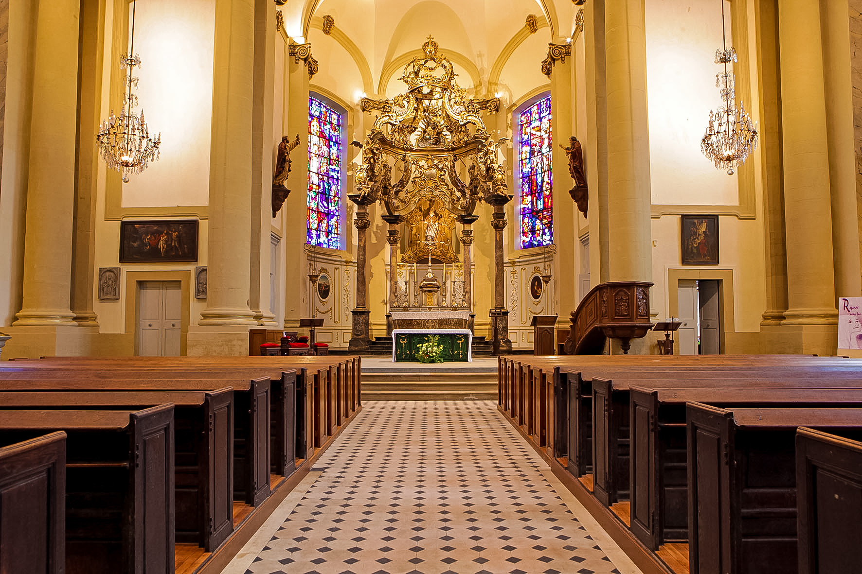 Organ Recital by Laurent Jochum