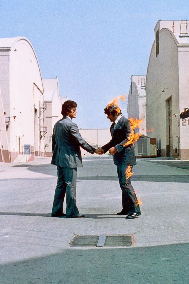 "Wish You Were Here, 50 ans déjà !"