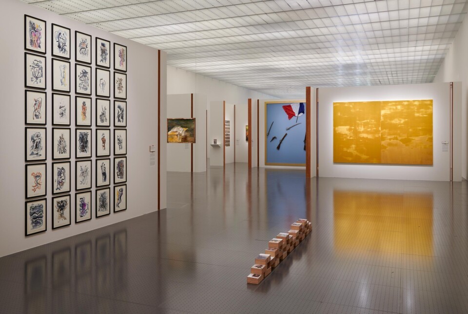 Tableaux d'une exposition